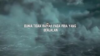 dunia tidak ramah pada laki laki
