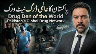 Poppy Capital of the World || Pakistan's Global Drug Empire