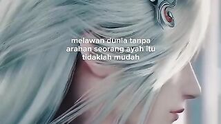 melawan dunia tanpa arahan seroang ayah #renegadeimmortal