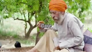 Old couple // Punjabi movie