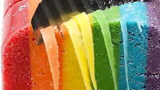 Machine Carving Rainbow Soap Bar