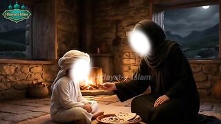 "Childhood of Prophet Muhammad (SAW): Early Life and Innocent Days"