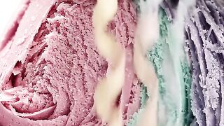Machine Shaving Giant Soap Mountain