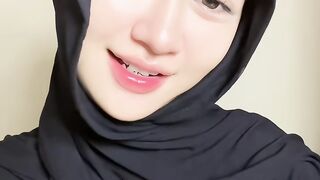 Hijab nashwa top