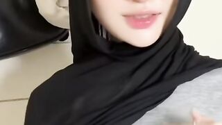 Hijab long