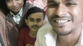 ৩ ফিট ছেলে সাত ফিটের মাইয়া বিয়ে করল