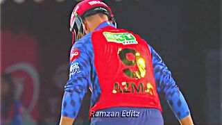 Azmat ullah omarzai brilliant batting in IPL match