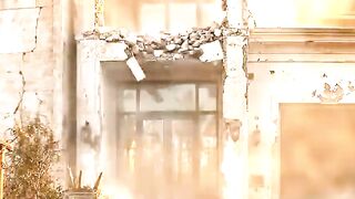 Luxury Mansion Exterior Restoration Time-lapse #timelapse #restoration #homedecor #renovation #luxurymansion