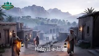 Bibi Fatima and Hasan-Husain's sorrowful Eid, narrating their stories of pain and sacrifice.