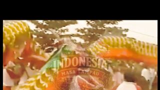 Suasana Tahun Baru Imlek di Singkawang tahun 2000-an