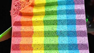 Rainbow Sand Staircase Collapsin…