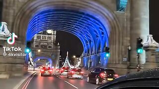 Night View London