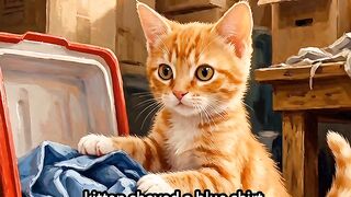 The Kitten's Chaotic Flood