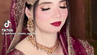 Barat Bridal Compelet Look 13