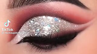 Gilter Eyes Makeover