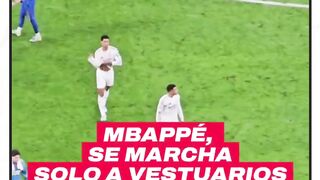 Mbappe nampak