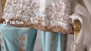 Latest Stylish Fancy Dress 8