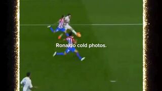 Ronaldo rare moments☠️???? |