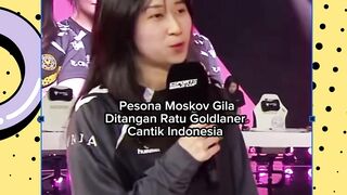 Baru Kali Ini Lihat Moskov Ditangan Cewek Sejago Ini