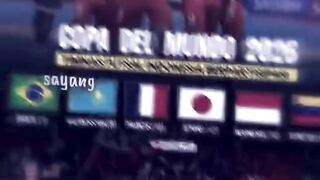 Ini menjadi ajang yang sangat bagus untuk menghadapi negara-negara kuat Futsal Dunia ????????????????