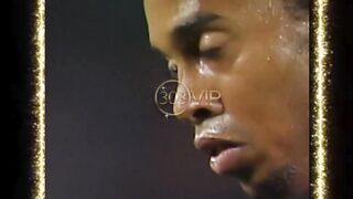 Free kick Ronaldinho = nostalgia indah