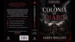 Resumo do capítulo introdução do livro - A colonia do diabo