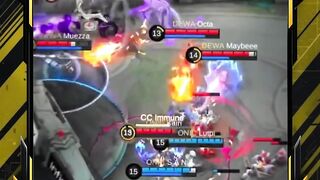 ONIC ESPORTS SWEEP DEWA UNITED 2-0, TIKET UPPER BRACKET PLAYOFF RESMI DIKUNCI!