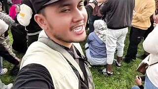 Balon udara viral #viral