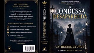 Resumo do capítulo 01 do livro - A condessa desaparecida