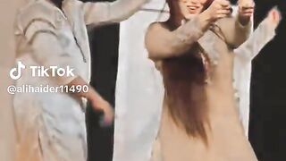 Pakistan stage darma dance performance 2