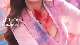 Janhvi Kapoor fex for you viral