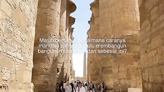 Kuil Karnak Mesir