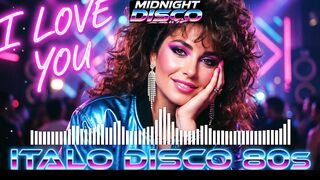 I LOVE YOU-MODERN ITALO DISCO 80S