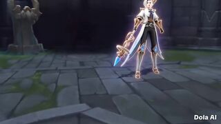 silvana vs dyrroth full fight