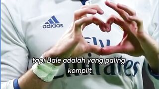Gareth Bale: Sang Pemain Paling Komplit Versi Casemiro! ⚽️????