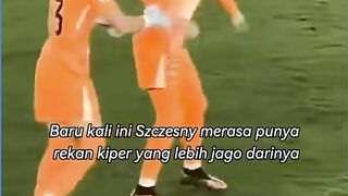 Szczesny Ungkap Rahasia di Balik Keputusannya Menjadi Cadangan.