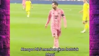 Hattrick Messi di-cancel?! ????