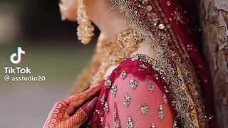 Beautiful Barat Bridal Photoshot 3
