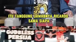 Tom Haye sang profesor (Source: Justinus Lhaksana) #podcast #sepakbola