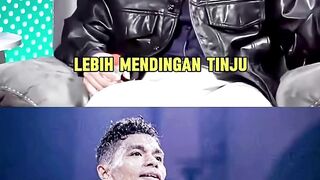 Penghasilan Kkajhe sekali tanding di Byon  #kkajhe #byoncombat #celoz #mma #muaythai