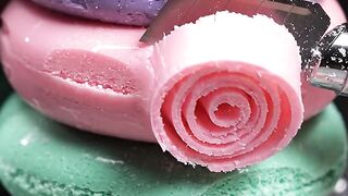 Soap Ring Tower Rotating Machine