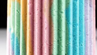Soap Cylinder Sliced On Platform