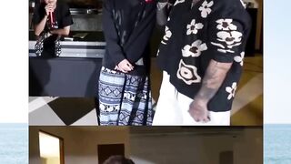Moment Tepe Dan Yuka Dapat Hadiah Mobil Dari Member????❤️‍????