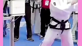 Wasit Silat Pusing Melihat Atlet Ini
