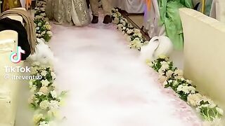 Beautiful Wedding Couple Entry 4