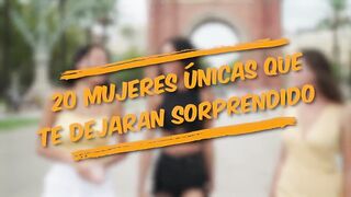 Mujeres únicas que te sorprenderán