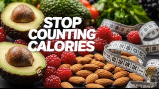 Stop Counting Calories! Do This Instead to Lose Belly Fat Fast ????????