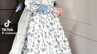 Most Beautiful Eid Dress