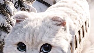 Cozy cats : Follow for more