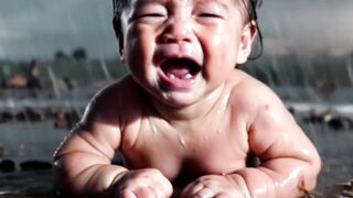 The Cry of an Innocent Baby